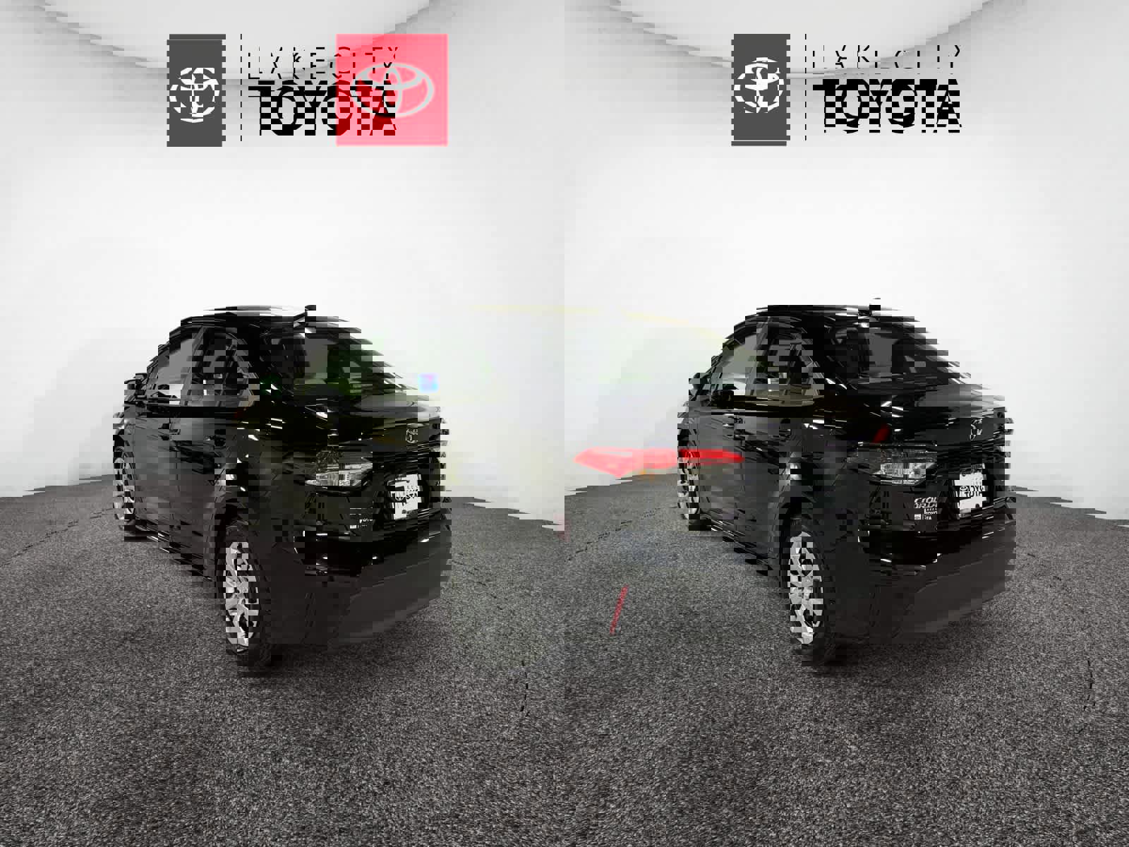 Used 2026 Toyota Corolla LE image 4