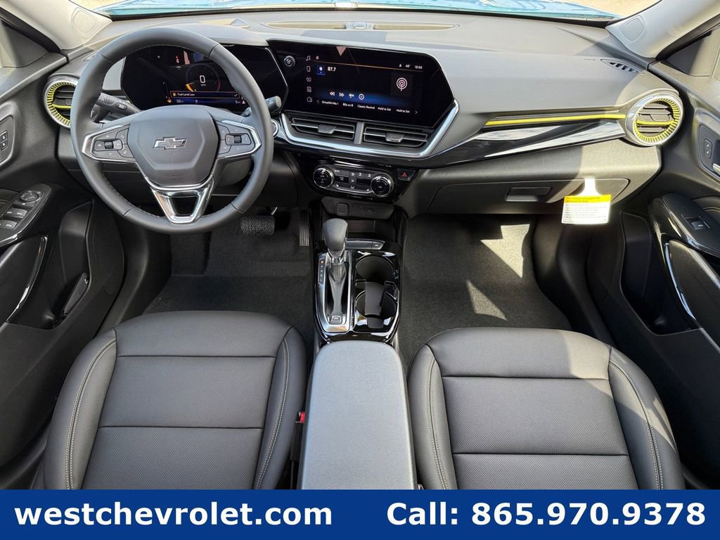 New 2026 Chevrolet Trax ACTIV w/ Driver Confidence Package image 12