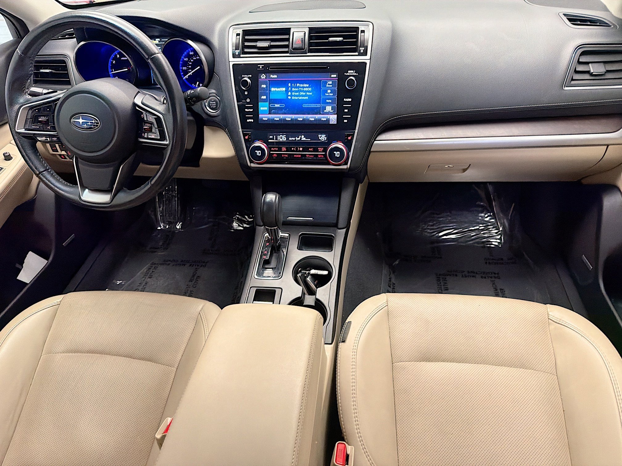 Used 2019 Subaru Outback 2.5i Limited image 12