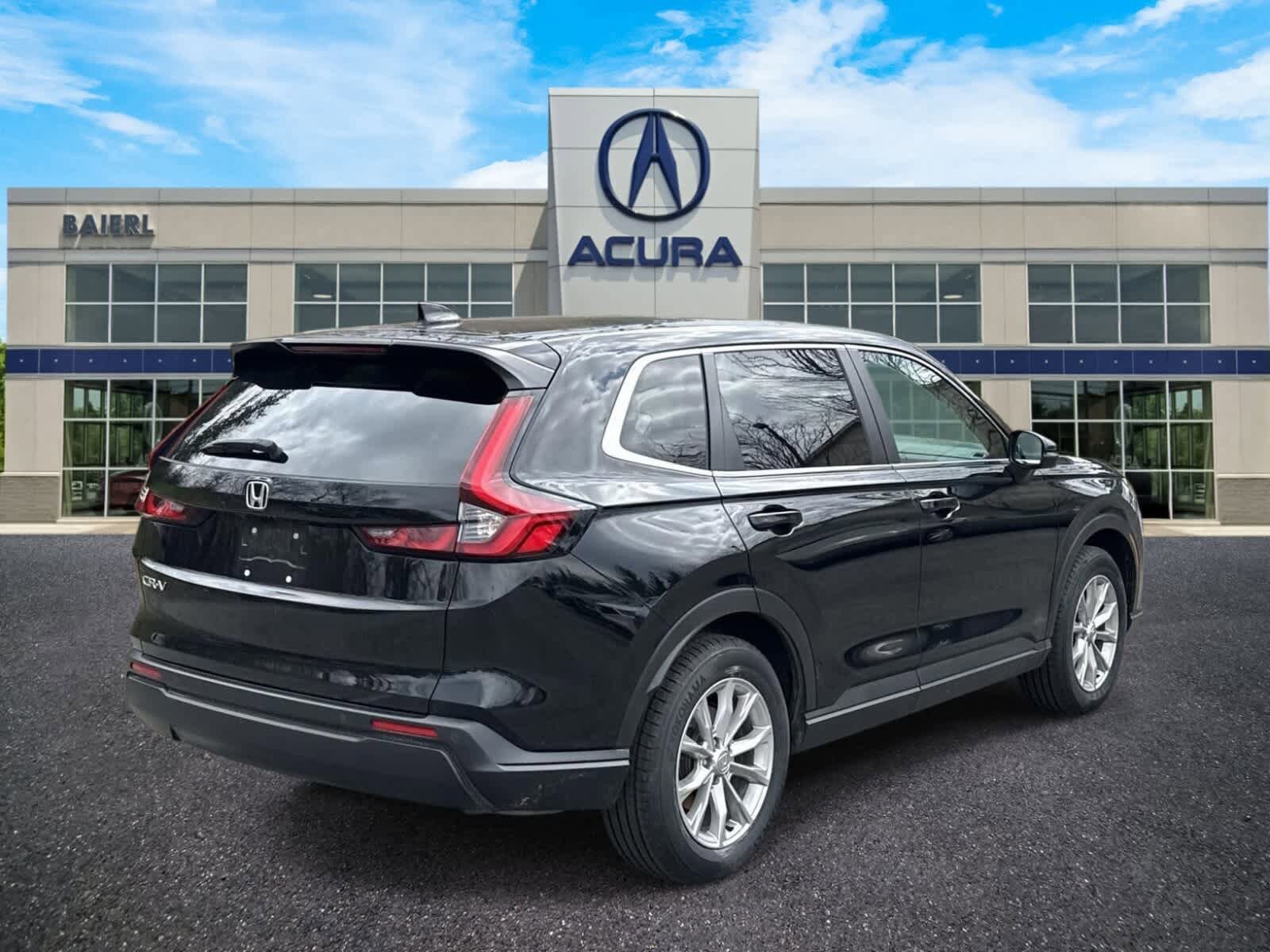 Used 2023 Honda CR-V EX-L image 5