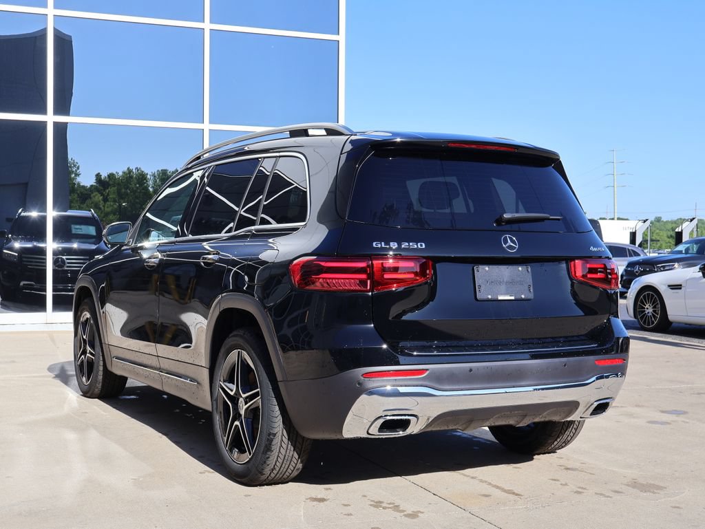 New 2026 Mercedes-Benz GLB 250 4MATIC image 5