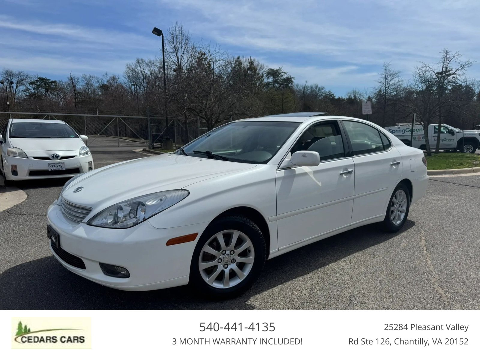 Used 2003 Lexus ES 330 image 4