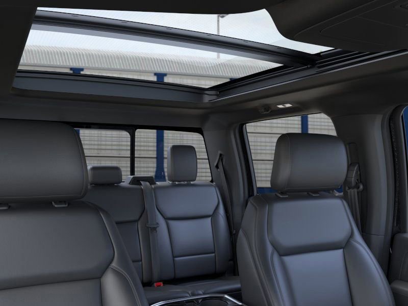 New 2026 Ford F150 XLT w/ Equipment Group 303A High image 22