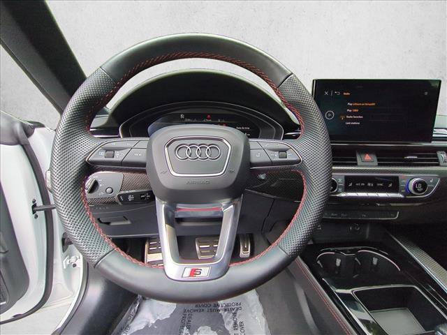 Used 2025 Audi S5 Premium Plus w/ Premium Plus Package AWD/4WD image 30