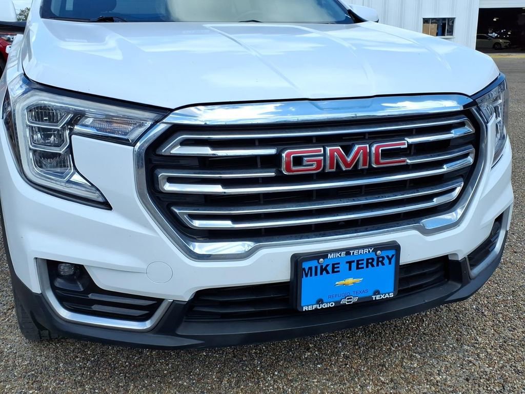 Certified 2023 GMC Terrain SLT image 9