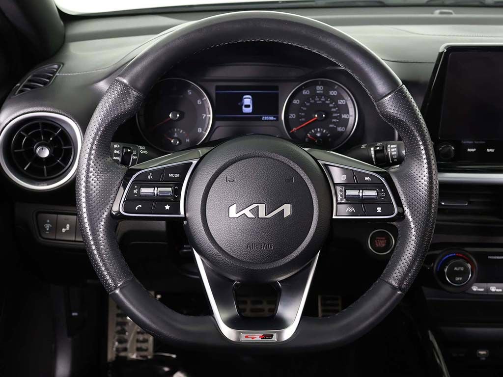 Used 2023 Kia Forte GT-Line w/ GT-Line Premium Package FWD image 38