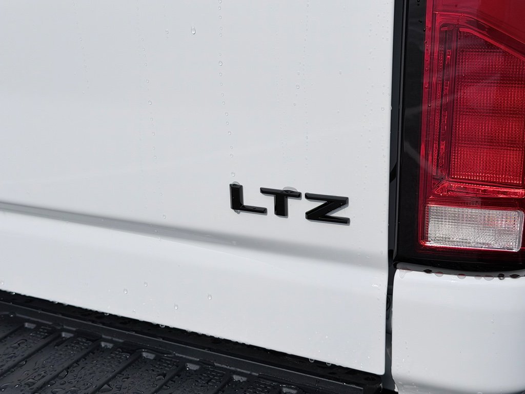 New 2026 Chevrolet Silverado 2500 LTZ w/ Trail Boss Package image 12