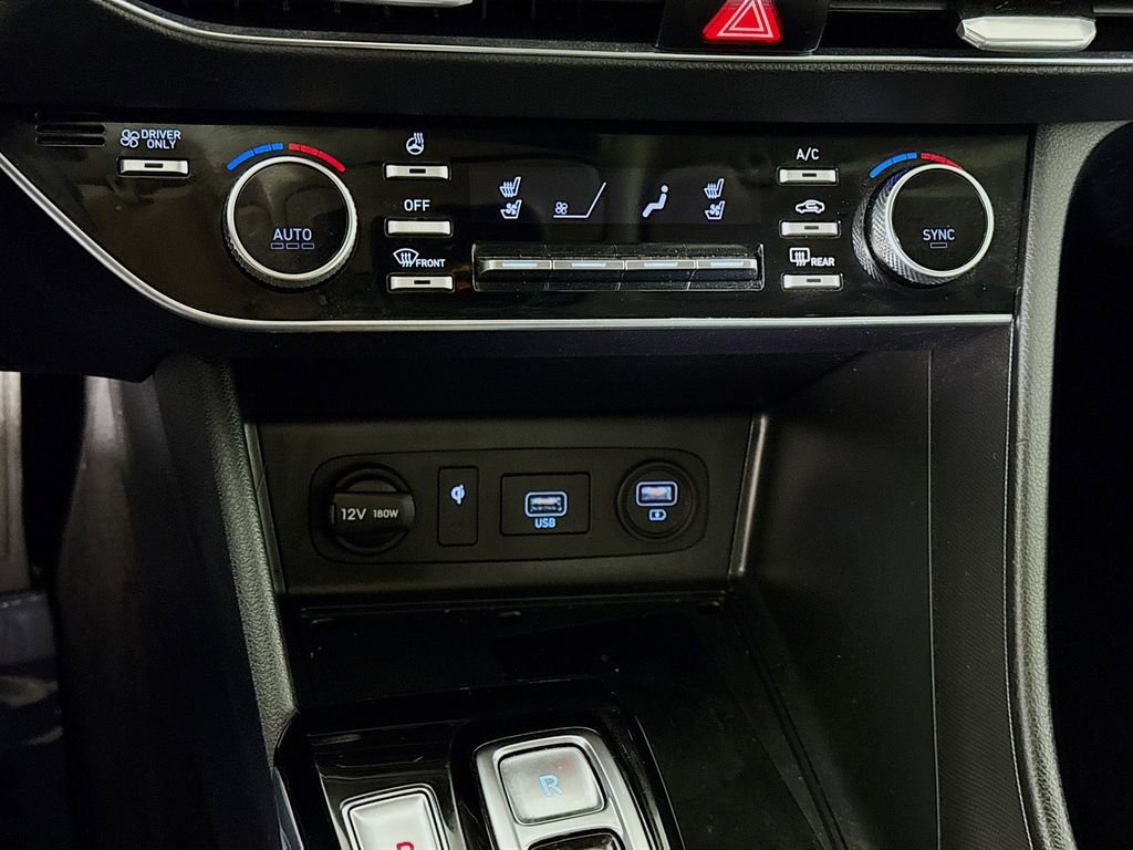 Used 2021 Hyundai Sonata Limited w/ Cargo Package image 10