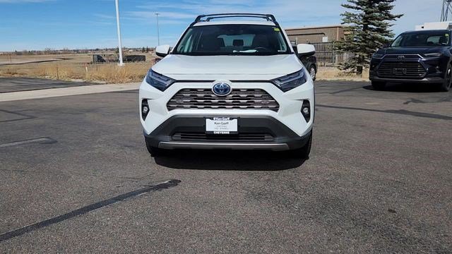 Used 2024 Toyota RAV4 Limited w/ Weather Package image 4