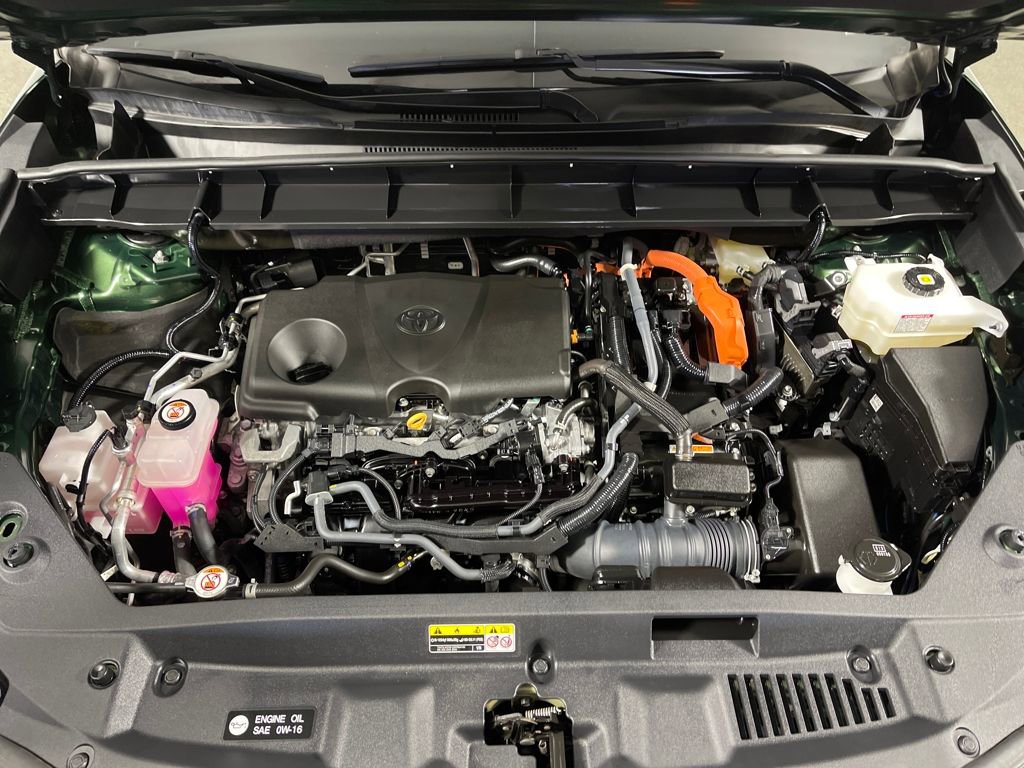 Certified 2023 Toyota Highlander LE image 9