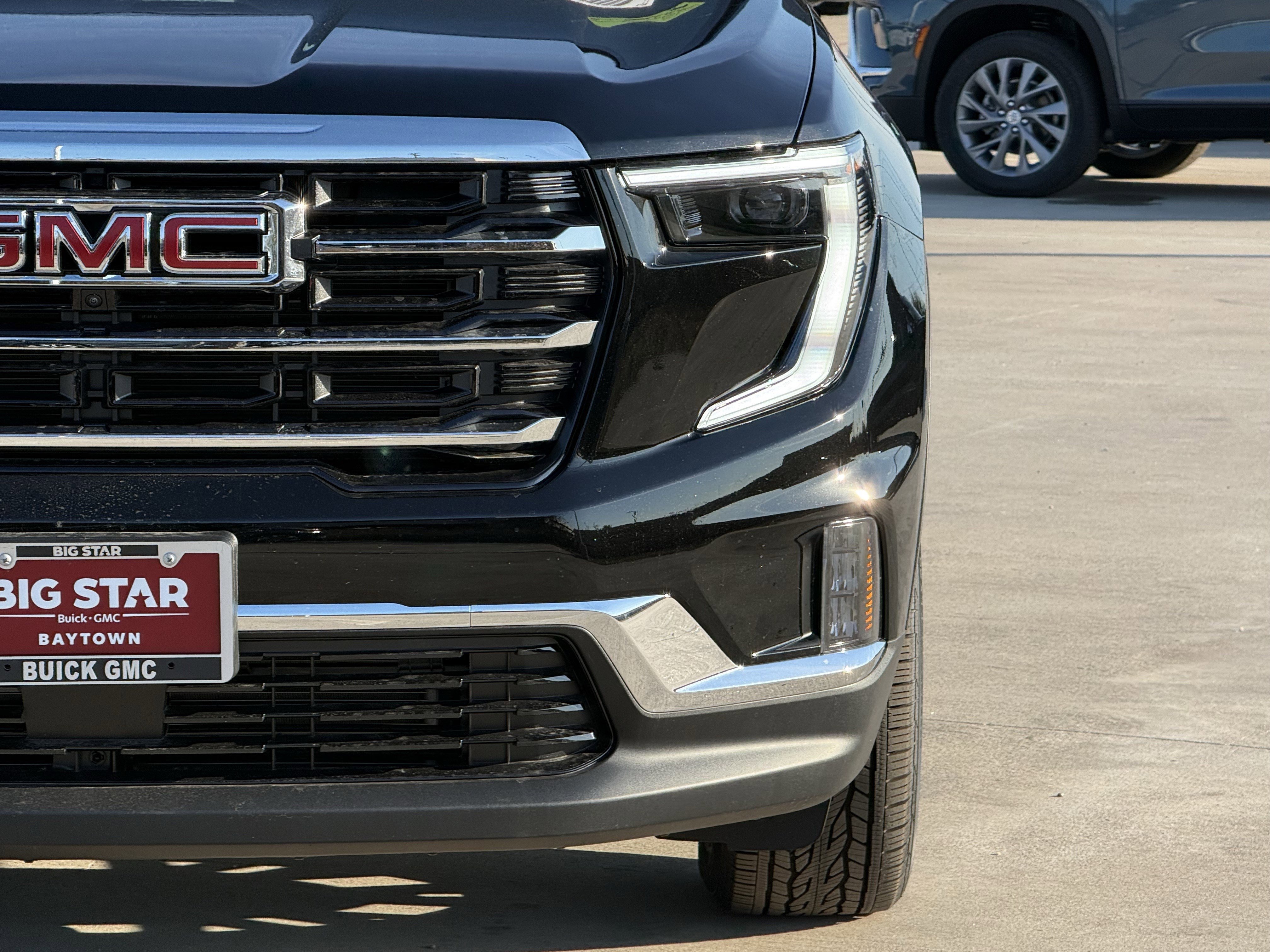 New 2026 GMC Acadia Elevation w/ Elevation Premium Package image 9
