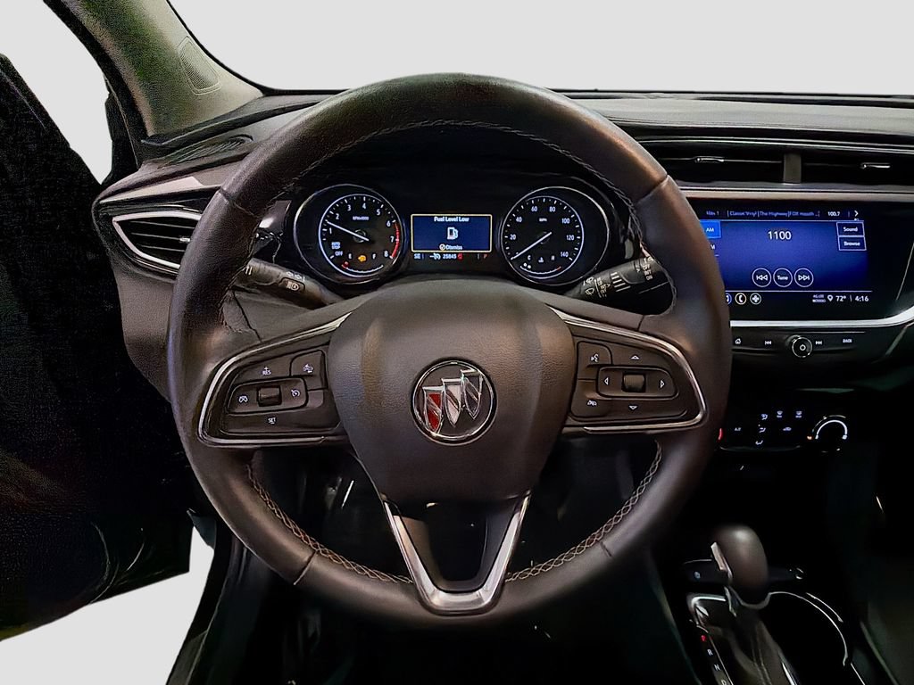 Used 2021 Buick Encore GX Preferred FWD image 14