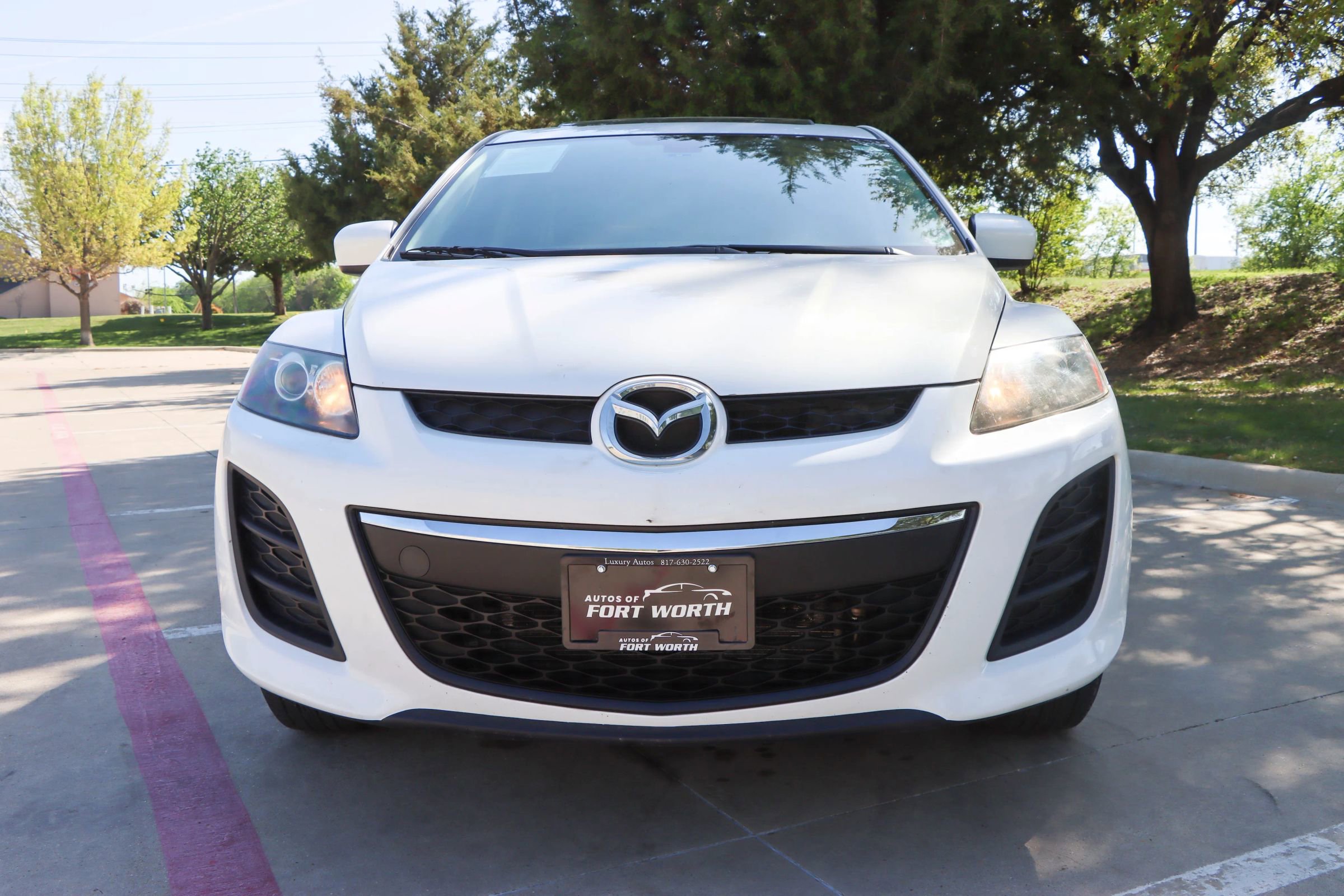 Used 2011 MAZDA CX-7 i Sport image 2