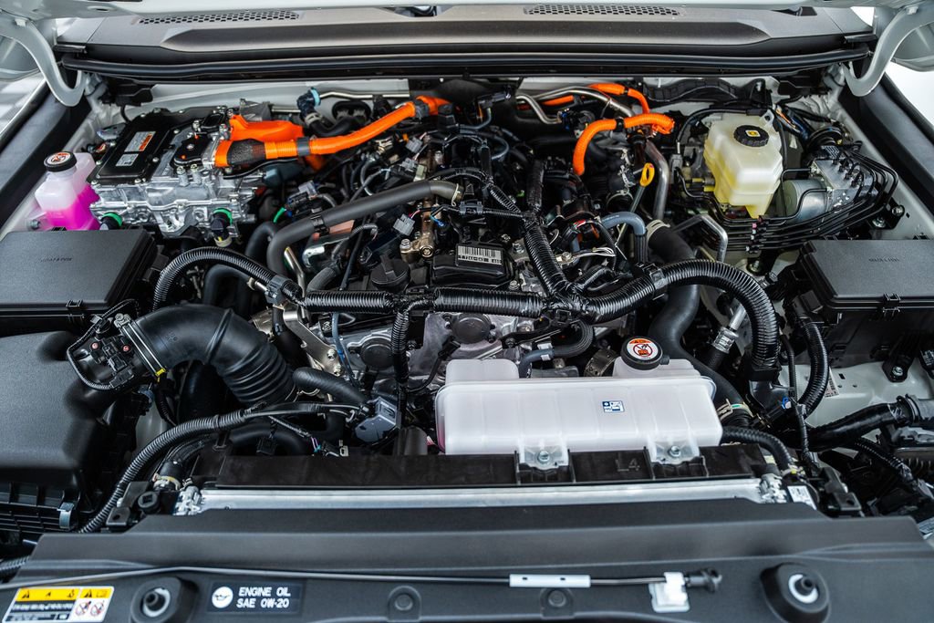 Used 2026 Toyota Land Cruiser 1958 AWD/4WD image 20