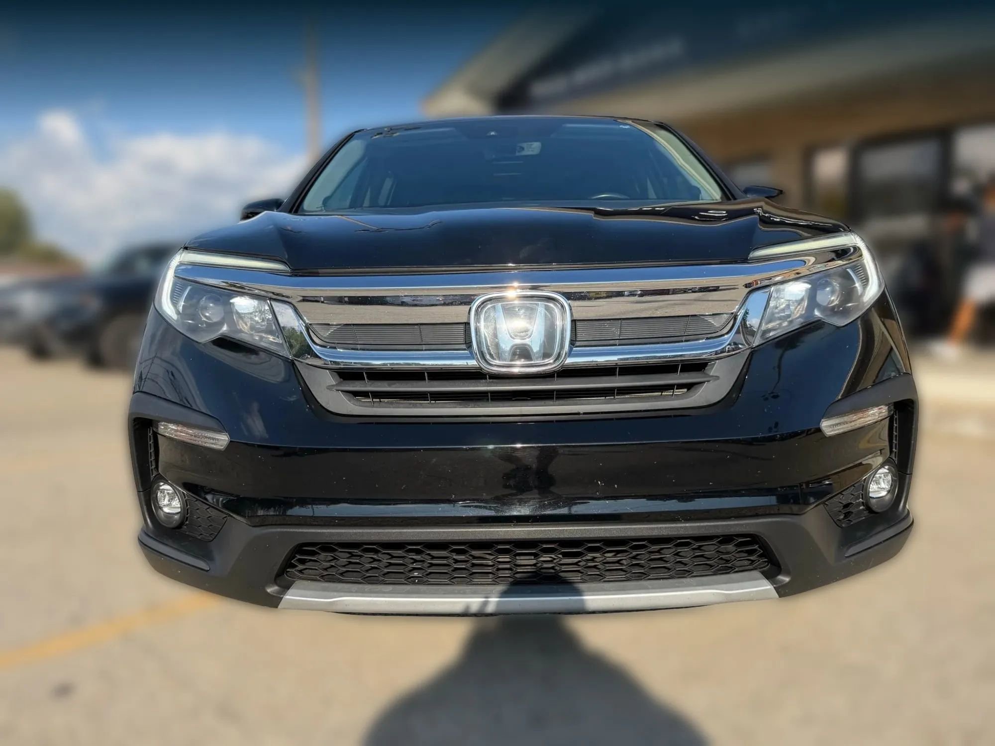 Used 2020 Honda Pilot EX-L image 2