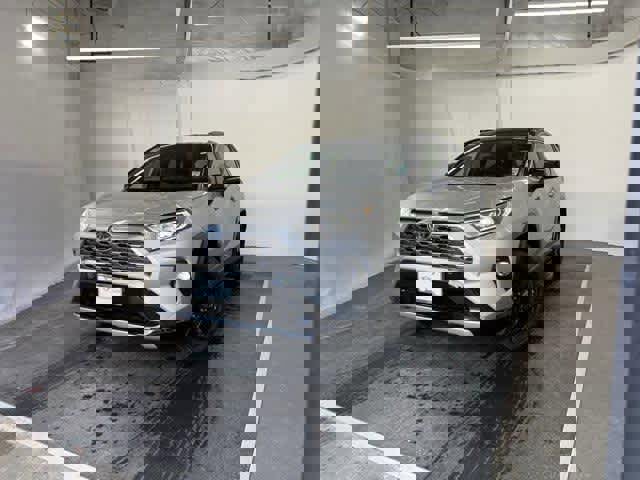 Used 2019 Toyota RAV4 XSE