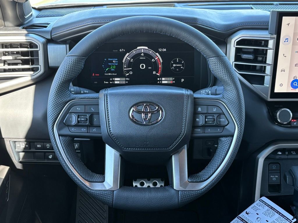 New 2026 Toyota Tundra Limited image 17
