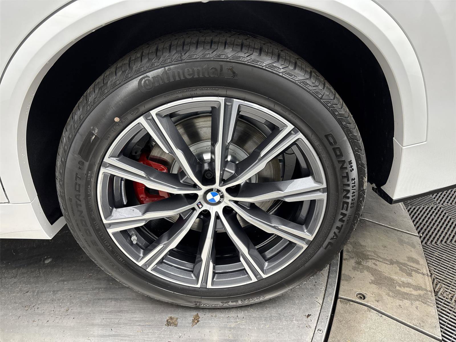 New 2026 BMW X5 M60i AWD/4WD image 27