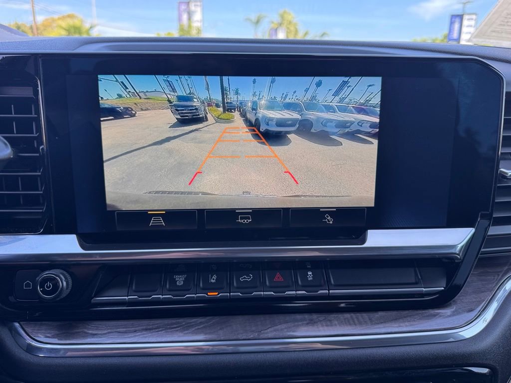 Used 2024 Chevrolet Silverado 2500 LTZ image 26