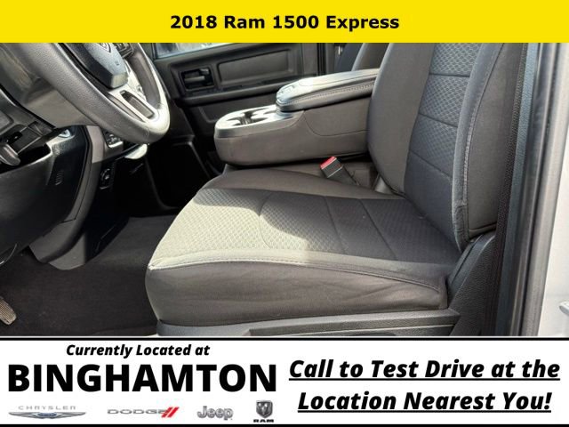Used 2018 RAM 1500 Express w/ Express Value Package image 8