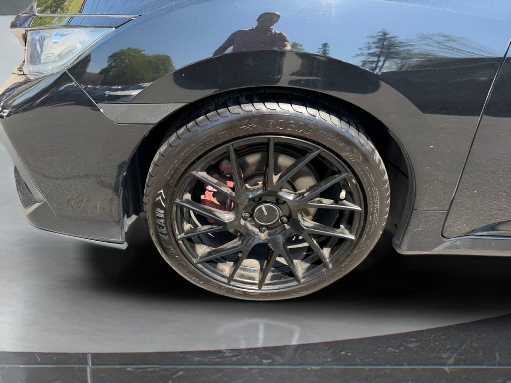 Used 2019 Honda Civic Si image 12