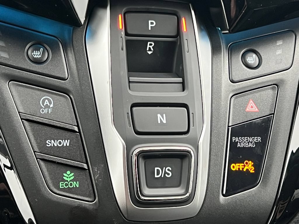 New 2026 Honda Odyssey Touring image 28