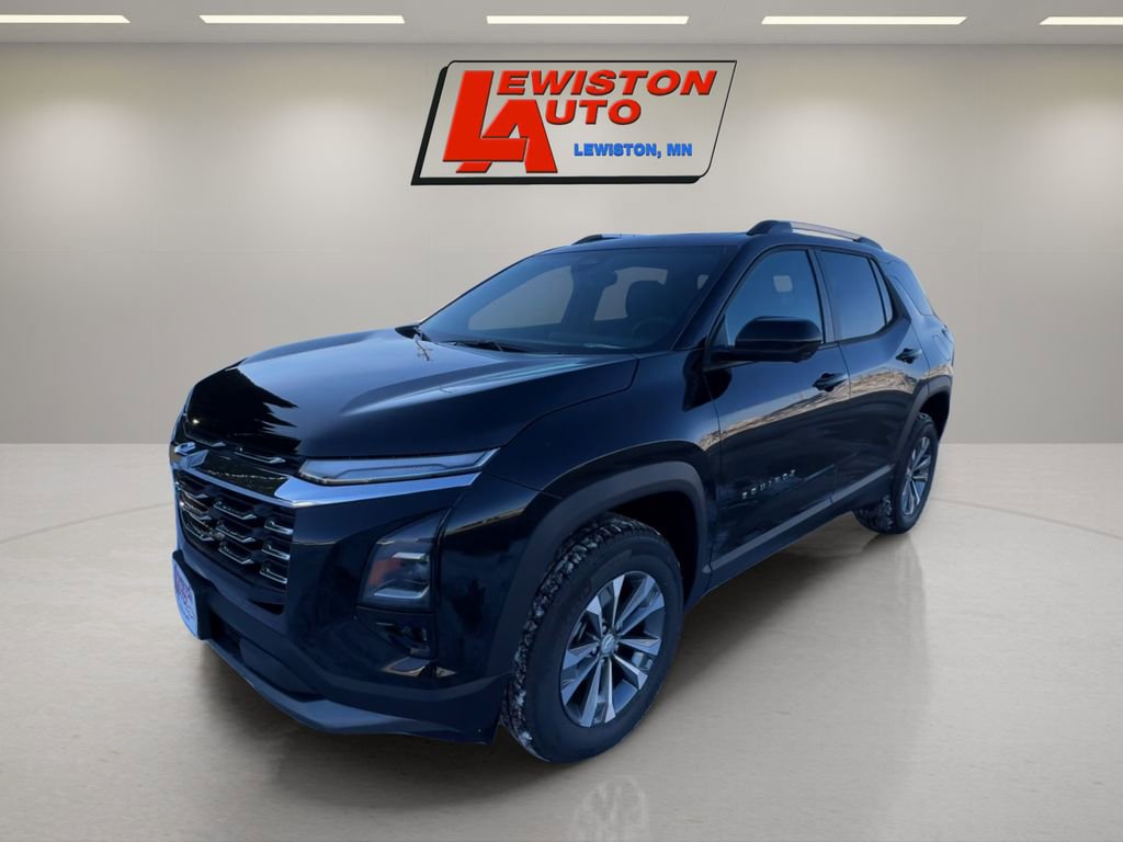 New 2026 Chevrolet Equinox LT w/ Convenience Package II image 1