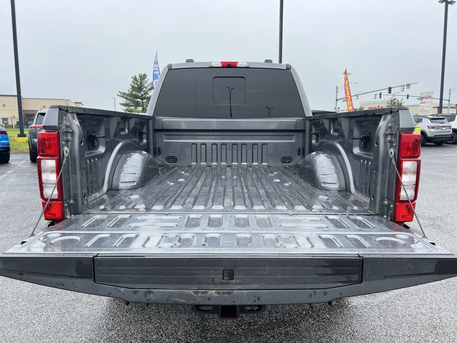 Used 2021 Ford F250 Lariat AWD/4WD image 33