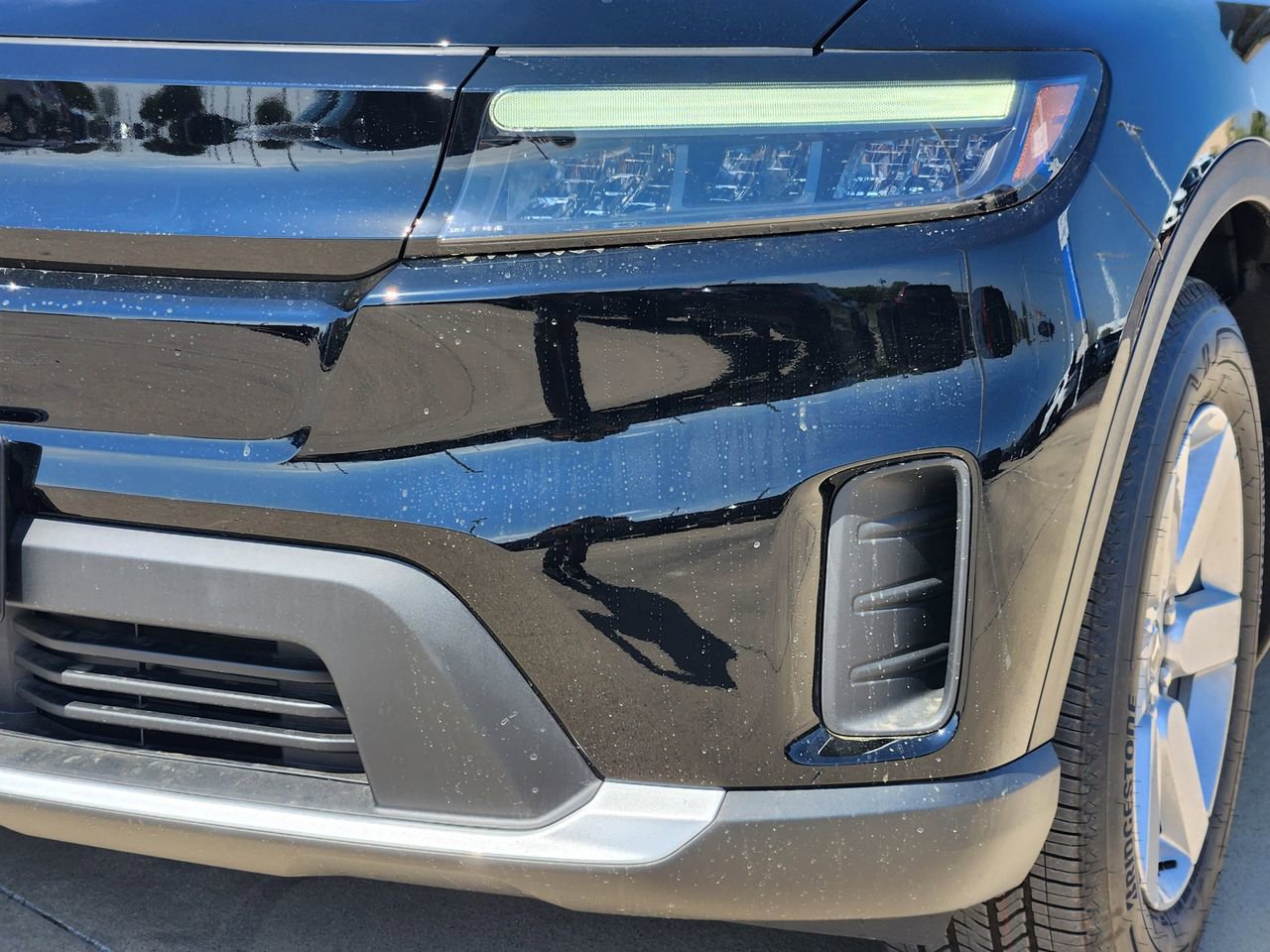 New 2026 Honda Prologue Eco image 6