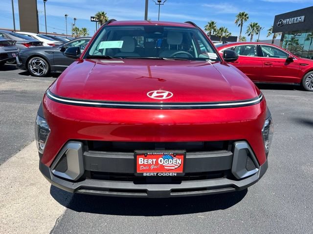 New 2026 Hyundai Kona SEL Sport FWD image 2