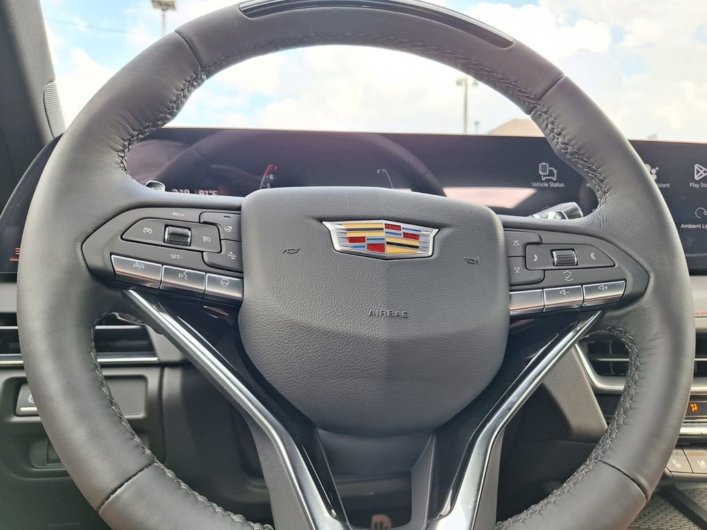 New 2026 Cadillac CT5 Sport image 18