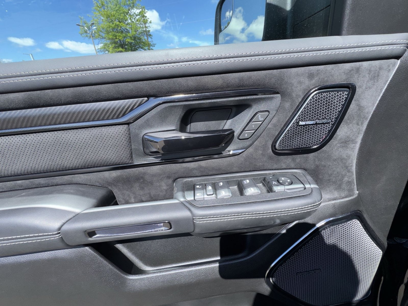 New 2026 RAM 1500 RHO w/ RHO Level 1 Equipment Group AWD/4WD image 15