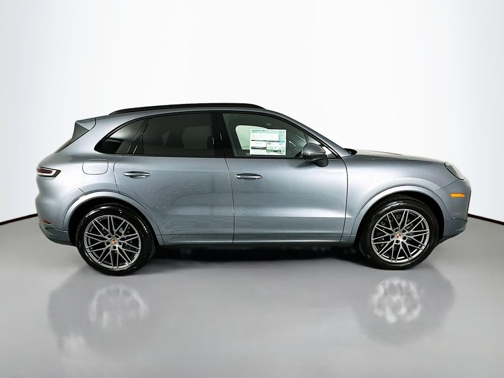 New 2026 Porsche Cayenne AWD/4WD image 8