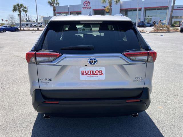 Certified 2024 Toyota RAV4 XLE Premium image 4