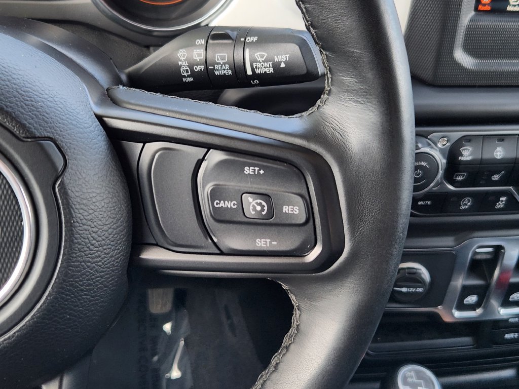 Used 2021 Jeep Wrangler Sport AWD/4WD image 18
