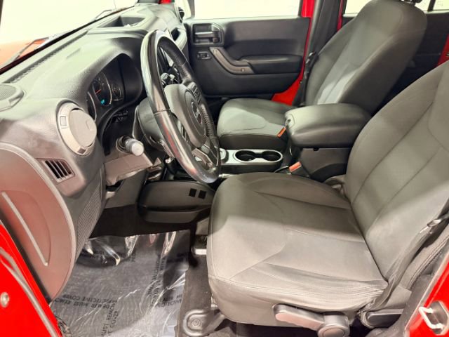 Used 2018 Jeep Wrangler Unlimited Sport S image 22