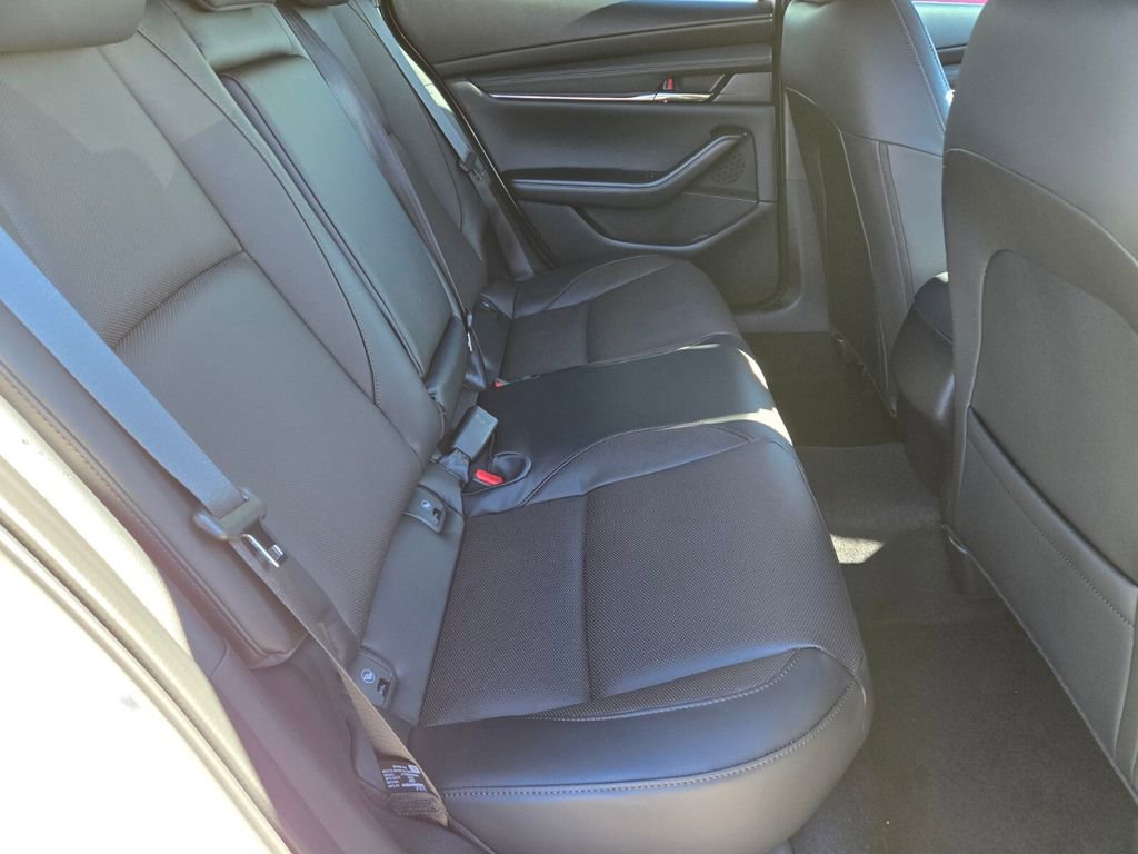 New 2026 MAZDA MAZDA3 2.5 S Hatchback w/ Premium Pkg FWD image 19