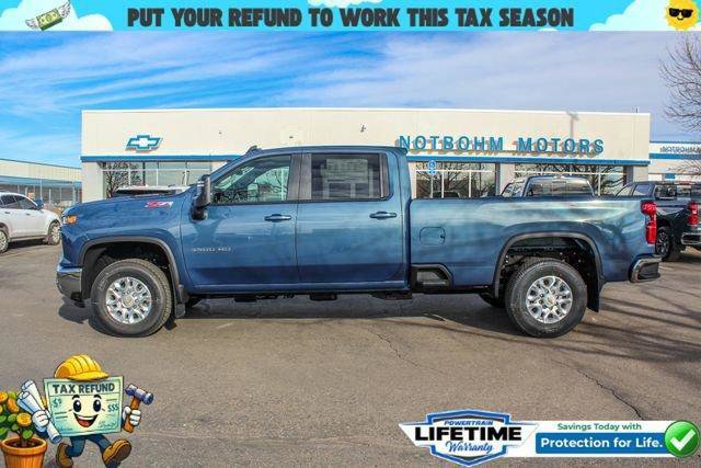 New 2026 Chevrolet Silverado 3500 LT w/ All Star Edition image 3