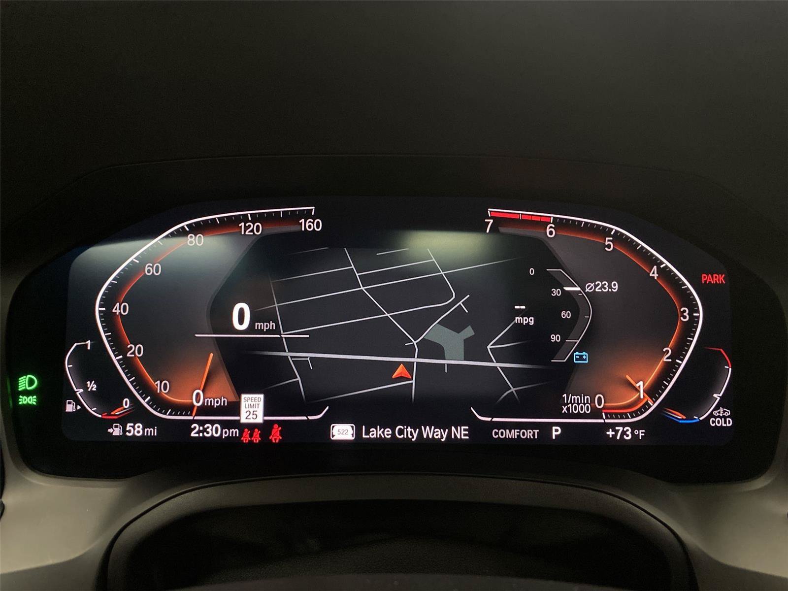 Used 2021 BMW 430i Coupe w/ Convenience Package RWD image 14