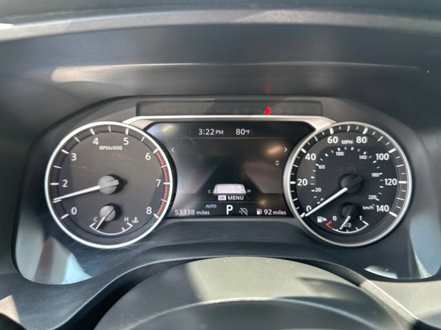 Used 2024 Nissan Rogue SV AWD/4WD image 21