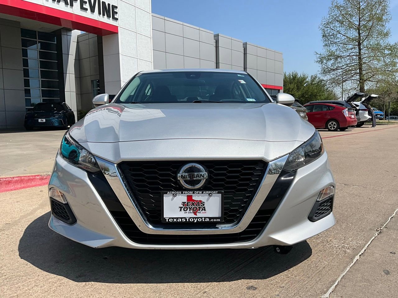 Used 2022 Nissan Altima 2.5 S image 4