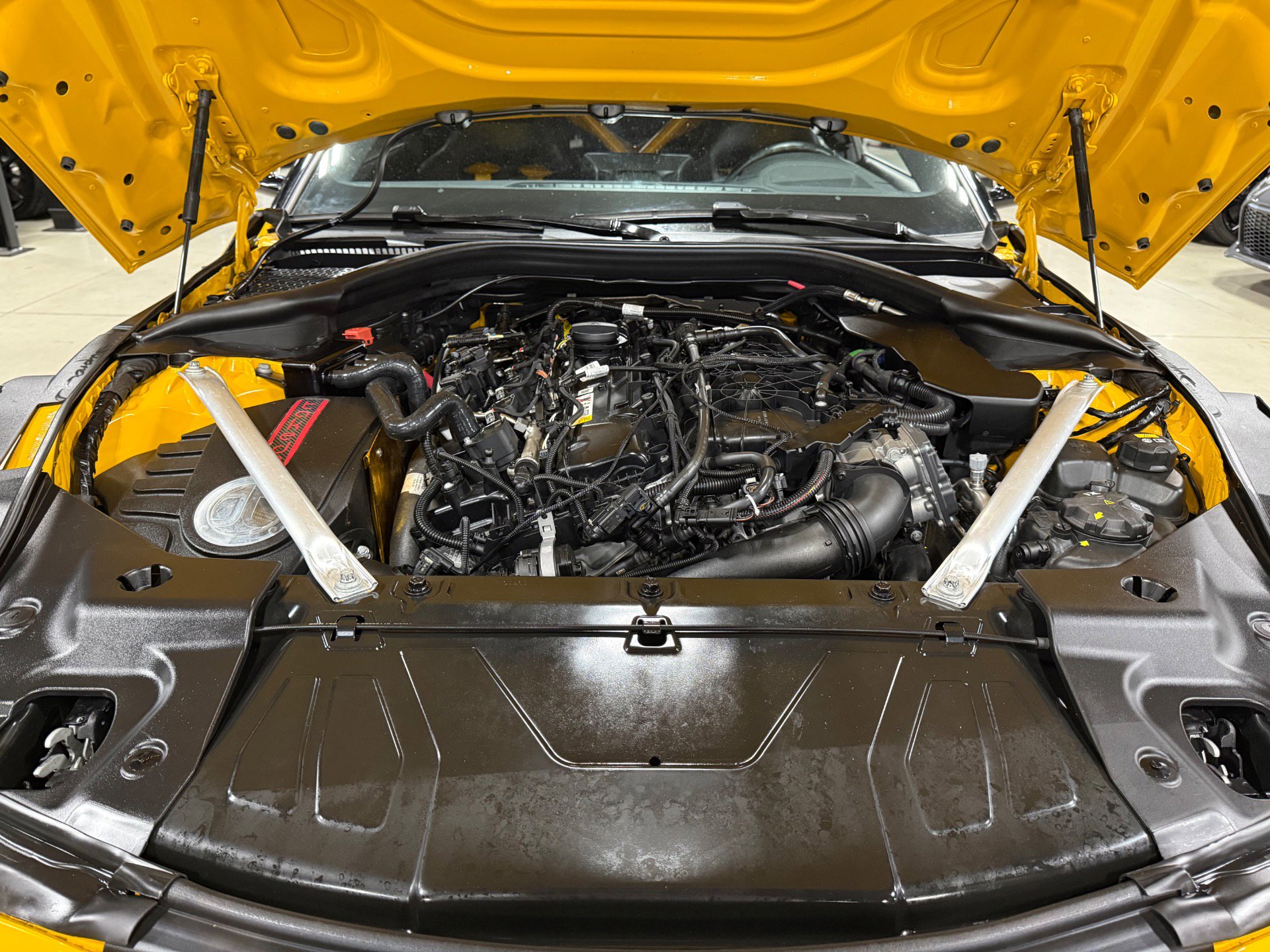 Used 2022 Toyota Supra Premium w/ Driver Assist Package RWD image 26