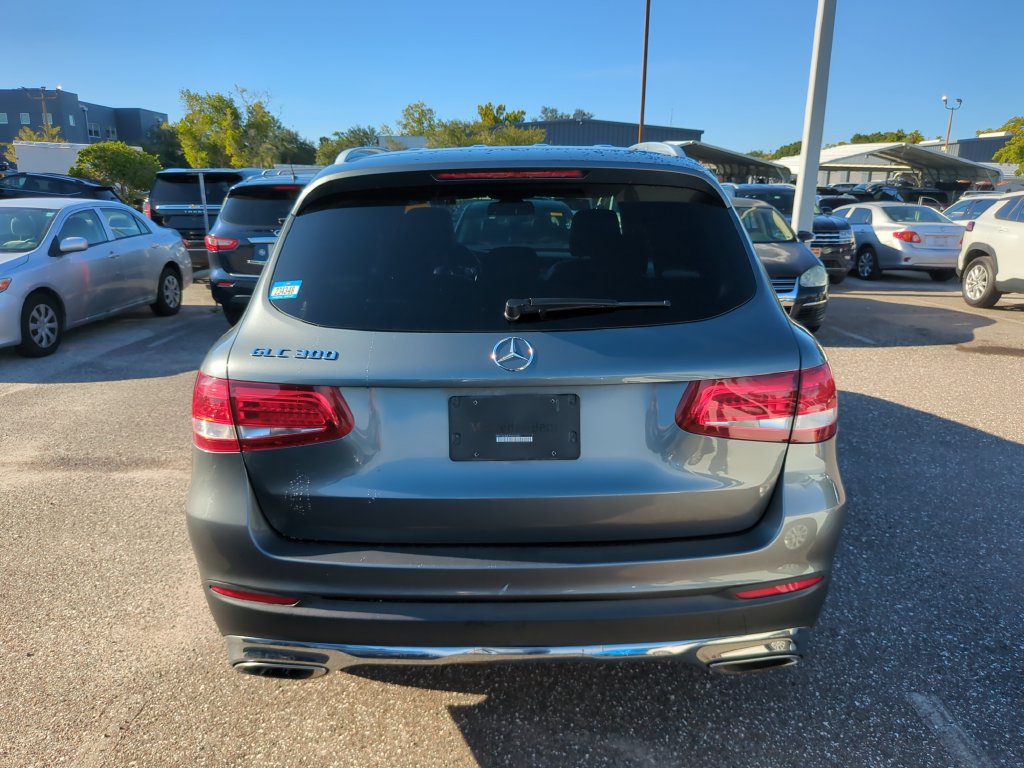Used 2017 Mercedes-Benz GLC 300 image 5