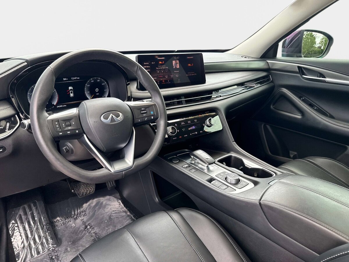 Used 2024 INFINITI QX60 Luxe FWD image 15