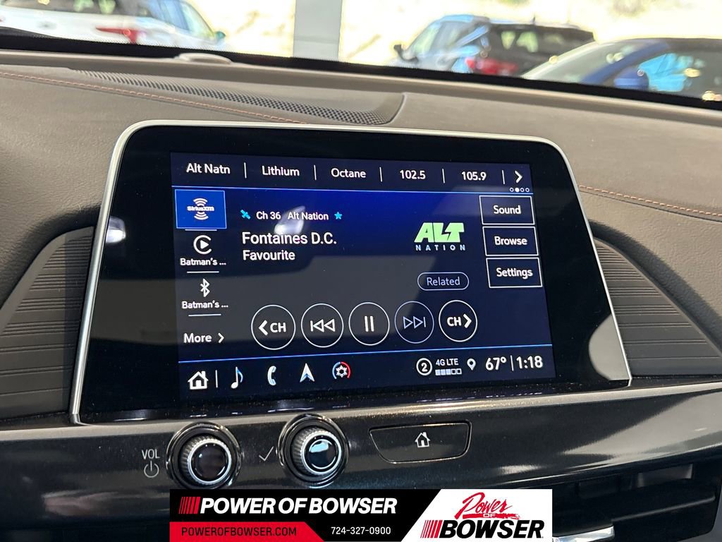 Used 2023 Cadillac CT4 Sport image 15