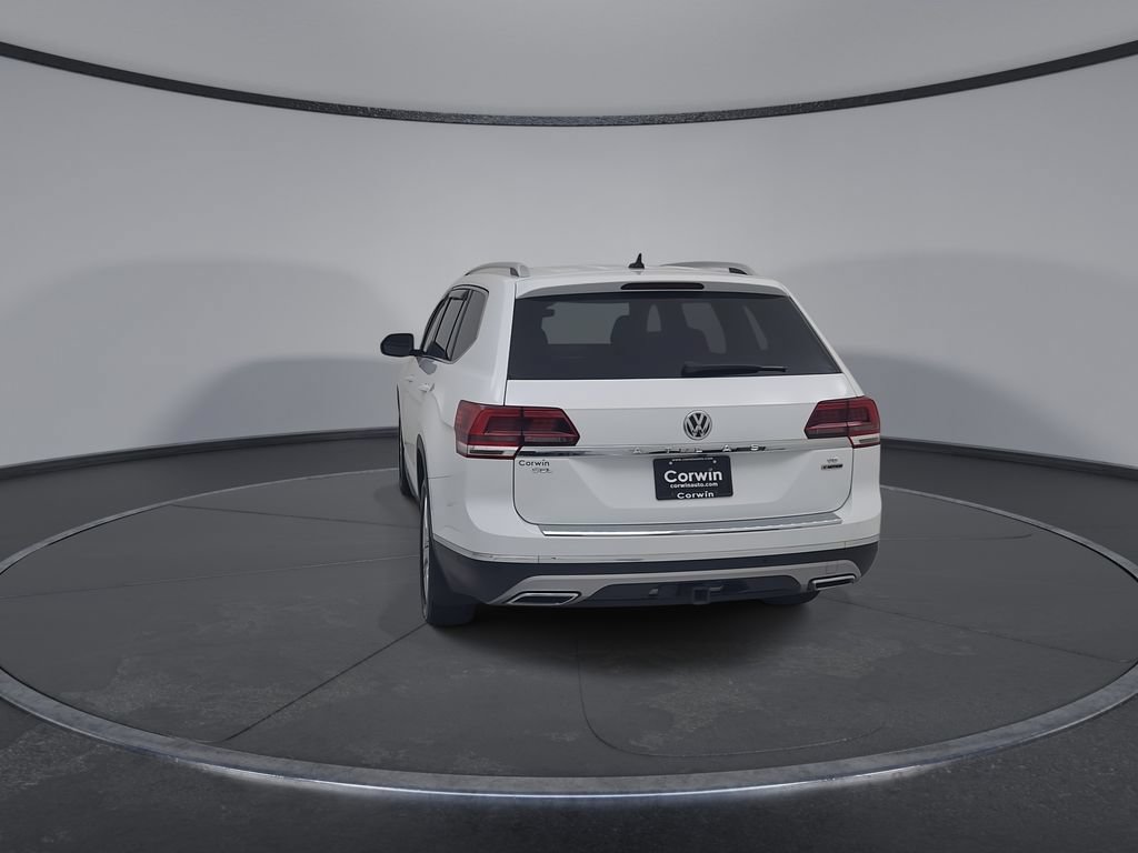 Used 2018 Volkswagen Atlas SEL Premium AWD/4WD image 13