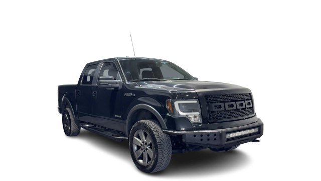 Used 2014 Ford F150 FX4 w/ Equipment Group 402A Luxury AWD/4WD image 7