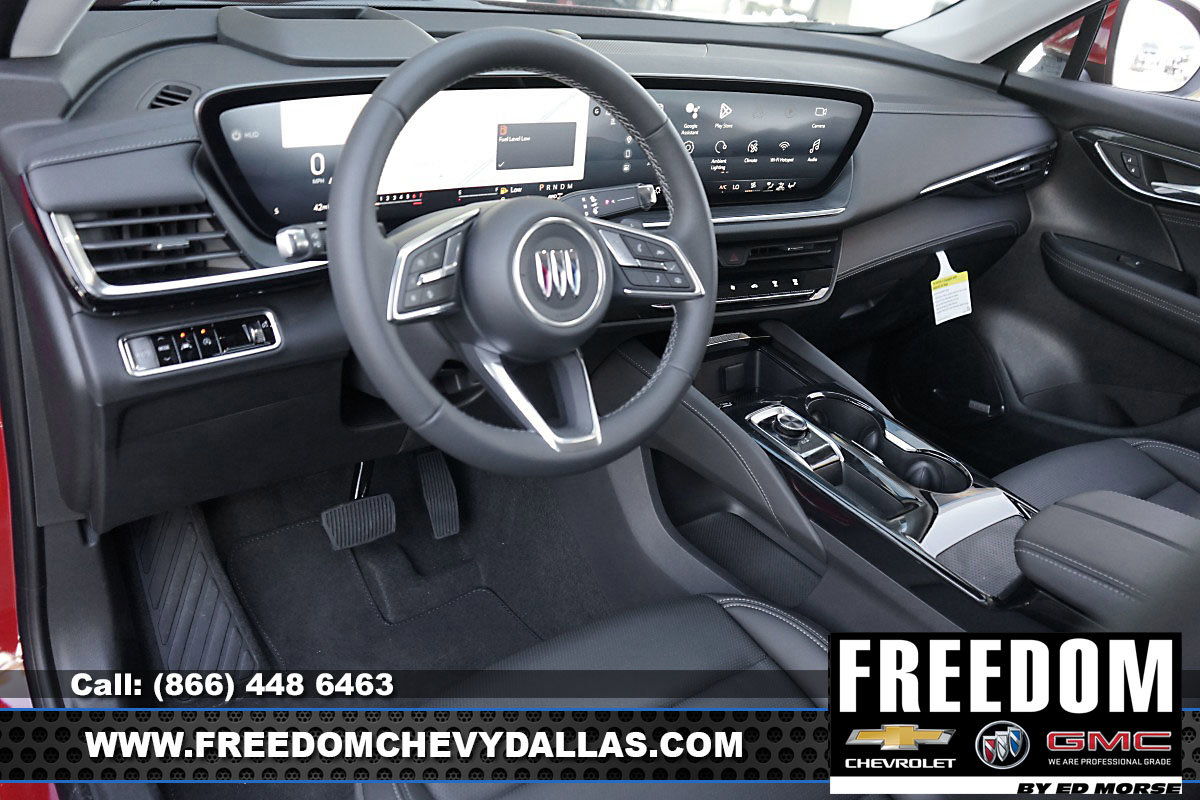 New 2025 Buick Envision Preferred image 10