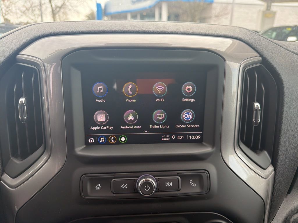 New 2026 Chevrolet Silverado 2500 Custom w/ Custom Value Package image 10