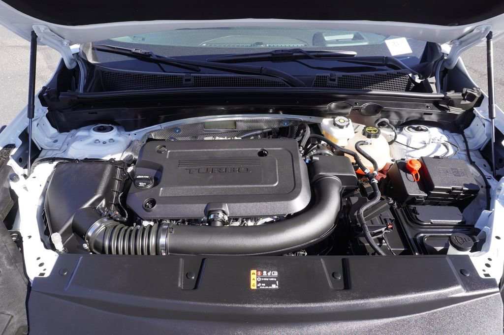 Certified 2025 Buick Envision Preferred image 7